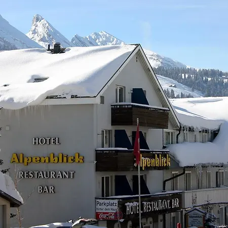 Hostel Alpenblick *
